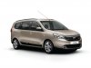 Dacia опубликовала первые изображения минивэна Lodgy