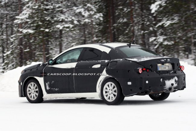      - Mercedes-Benz CLC