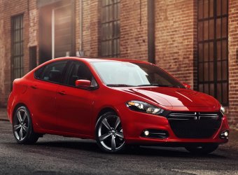 Dodge Dart      