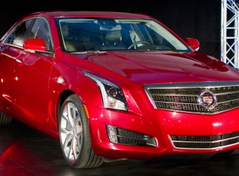      Cadillac ATS Sedan