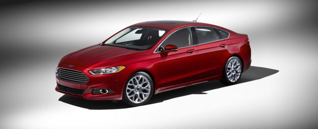 Ford   Fusion/Mondeo  