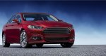 Ford представил седан Fusion/Mondeo нового поколения