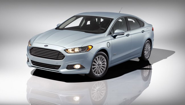    Ford Fusion / Mondeo 2013