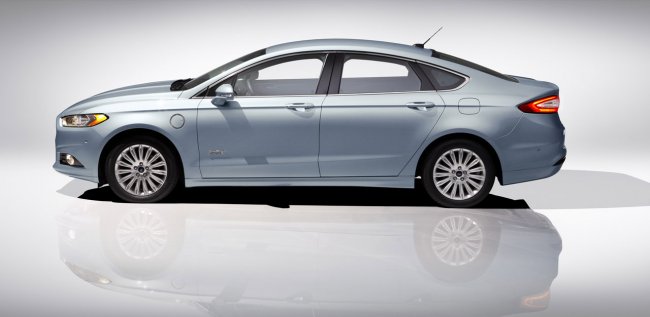    Ford Fusion / Mondeo 2013