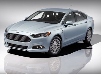    Ford Fusion / Mondeo 2013