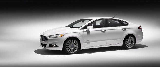    Ford Fusion / Mondeo 2013