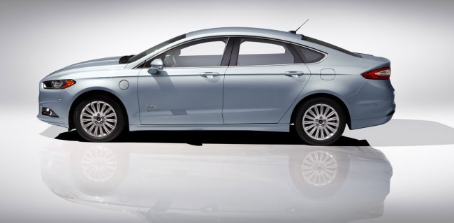    Ford Fusion / Mondeo 2013