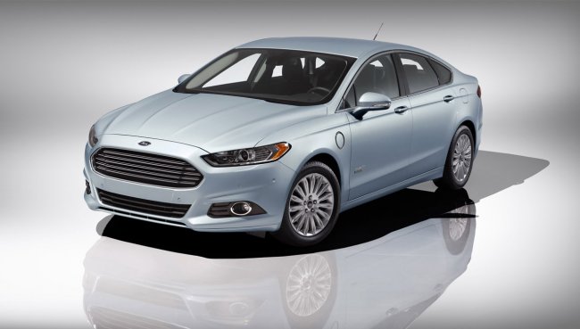    Ford Fusion / Mondeo 2013