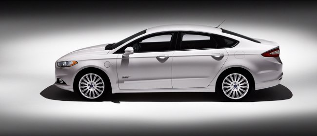    Ford Fusion / Mondeo 2013