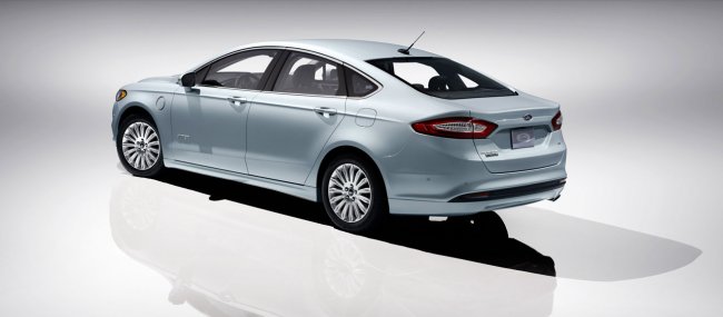    Ford Fusion / Mondeo 2013