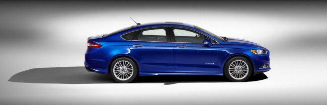    Ford Fusion / Mondeo 2013