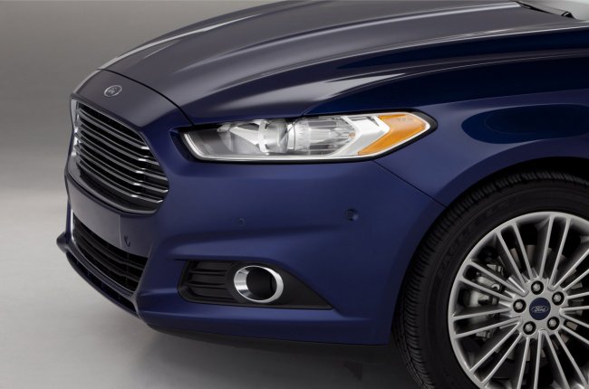    Ford Fusion / Mondeo 2013