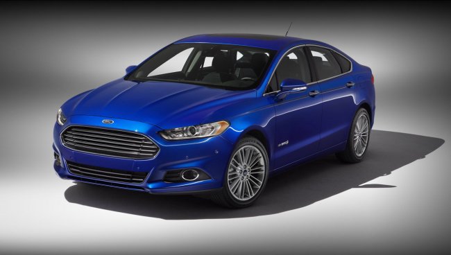    Ford Fusion / Mondeo 2013