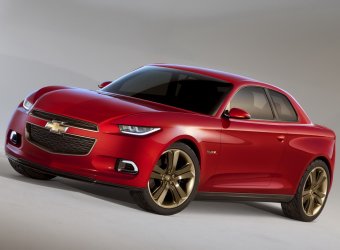 Компания Chevrolet представила сразу два концепта спорткаров для молодёжи
