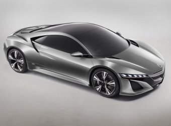  Acura NSX   !