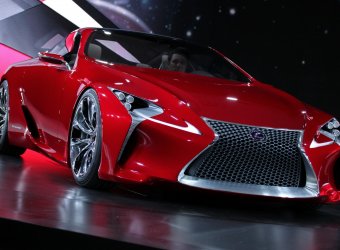     Lexus LF-LC