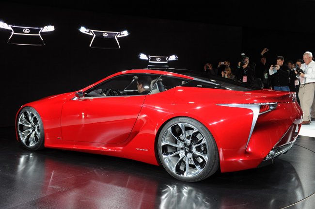     Lexus LF-LC