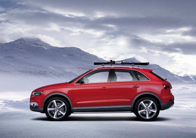 Audi Q3 Vail       