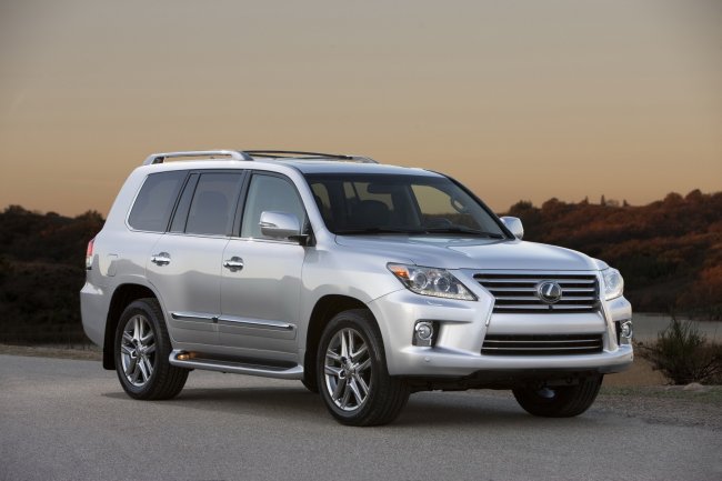 Lexus   LX