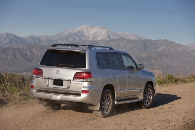 Lexus   LX