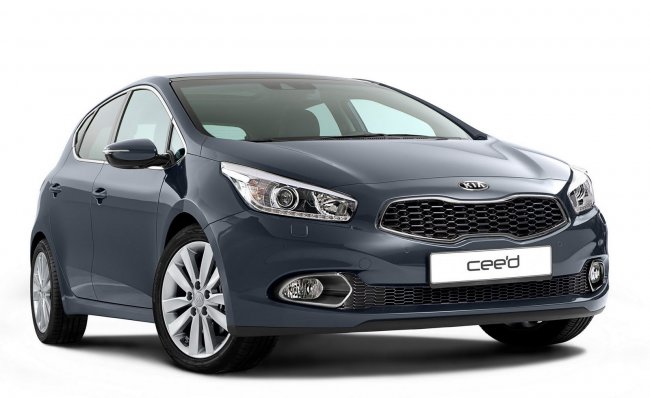     Kia Ceed