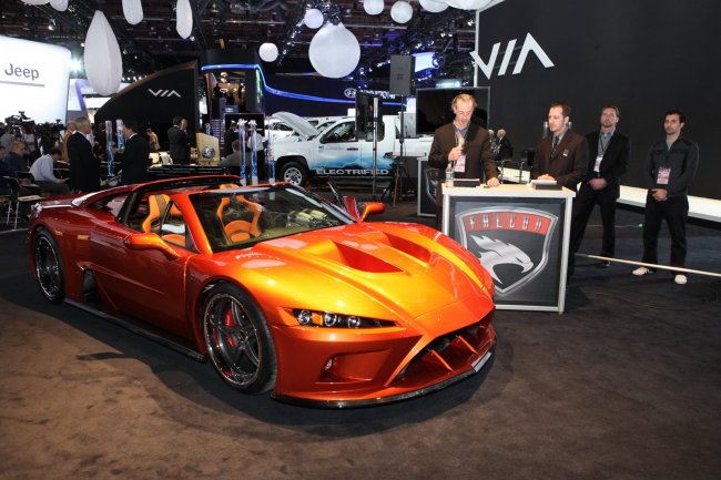 Falcon F7  620-   