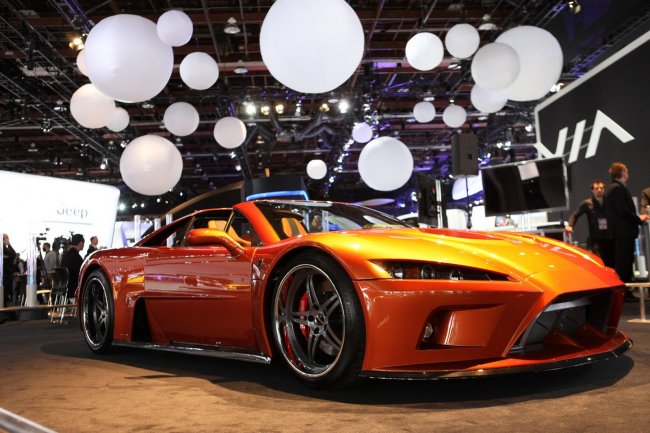 Falcon F7  620-   