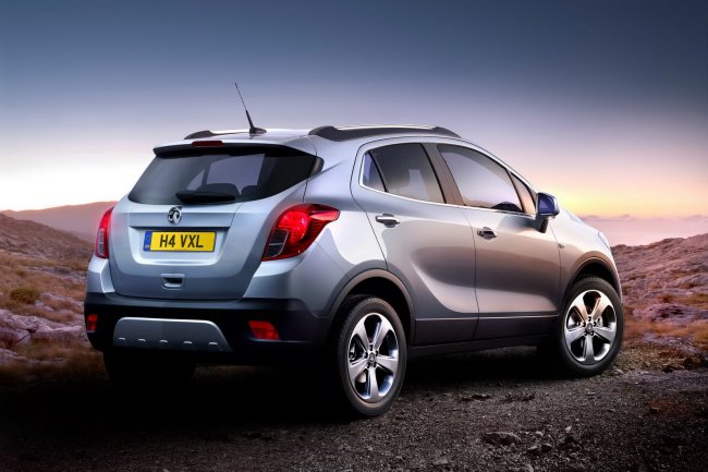 Opel Mokka    