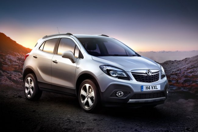 Opel Mokka    