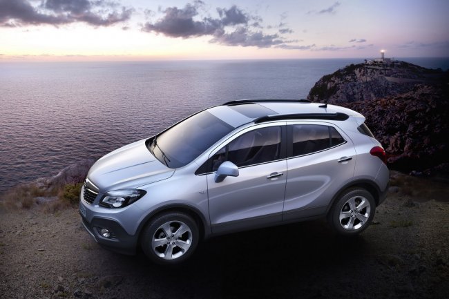 Opel Mokka    