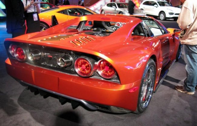 Falcon F7  620-   