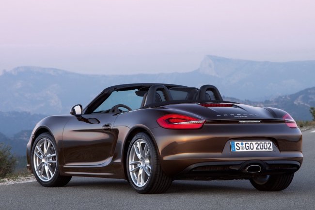  Porsche    Boxster