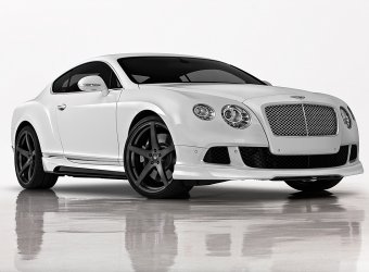  Vorsteiner         Bentley Continental GT