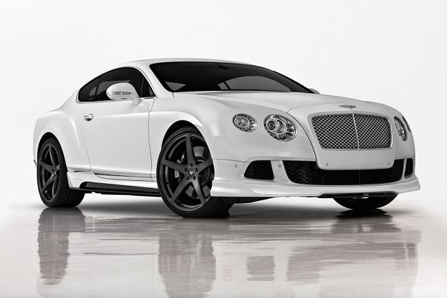  Vorsteiner         Bentley Continental GT