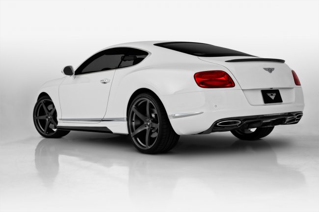  Vorsteiner         Bentley Continental GT