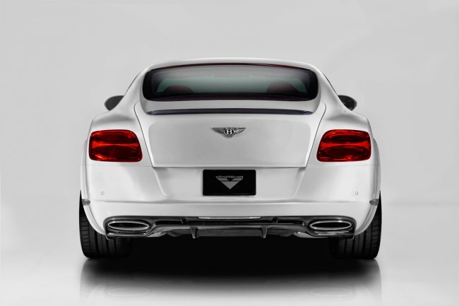  Vorsteiner         Bentley Continental GT