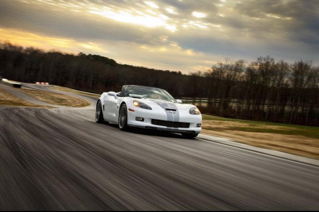 Corvette 427 Convertible Collector Edition     