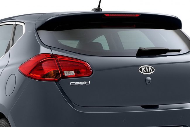 Kia      Cee'd