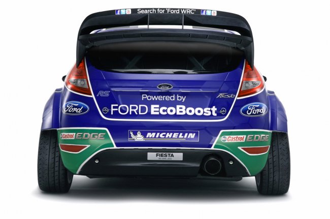 Ford    Fiesta RS WRC   