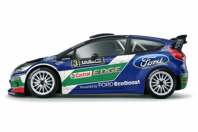 Ford    Fiesta RS WRC   