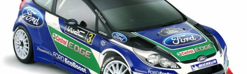 Ford    Fiesta RS WRC   