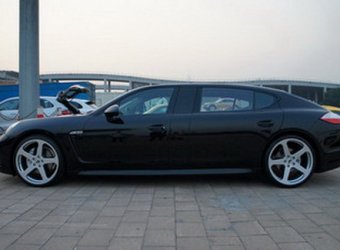  RUF  Porsche Panamera   