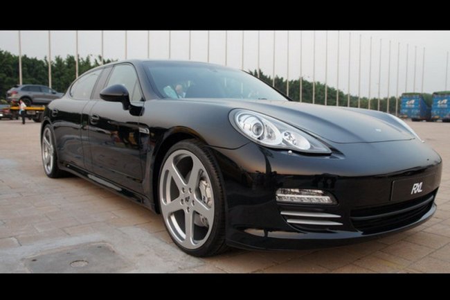  RUF  Porsche Panamera   