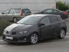 Опубликованы шпионские фотографии Toyota Auris нового поколения