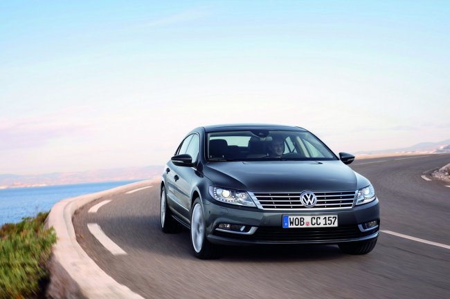    Volkswagen CC