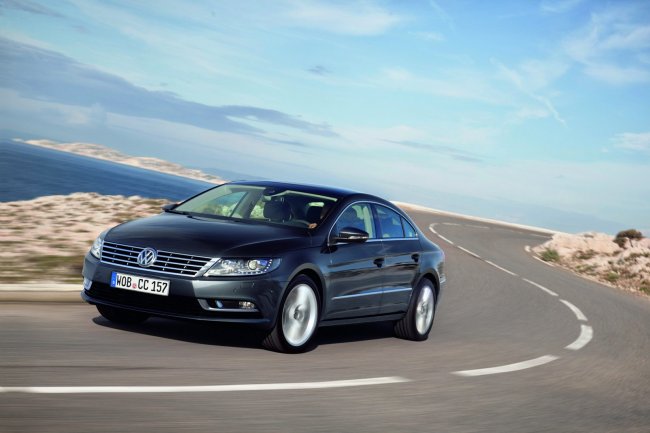    Volkswagen CC