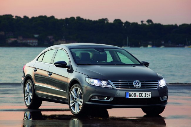    Volkswagen CC