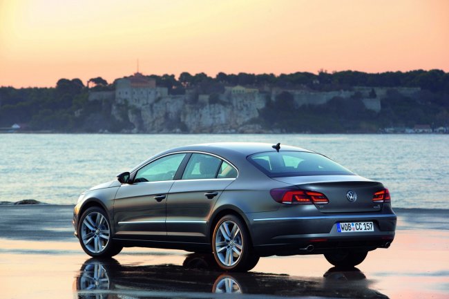    Volkswagen CC