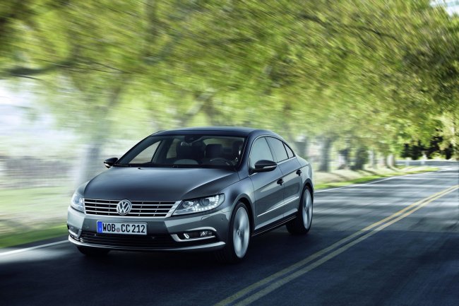    Volkswagen CC