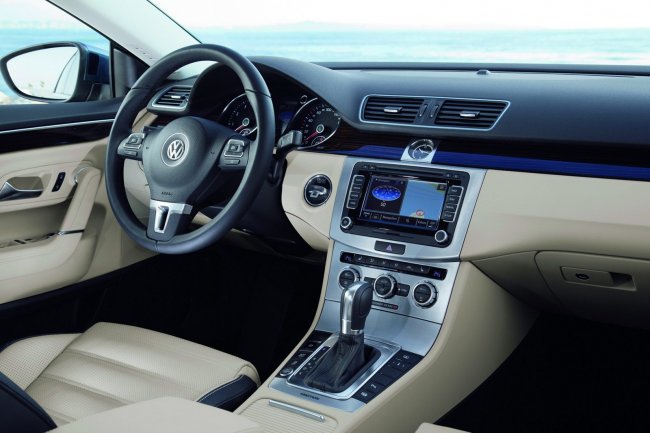    Volkswagen CC